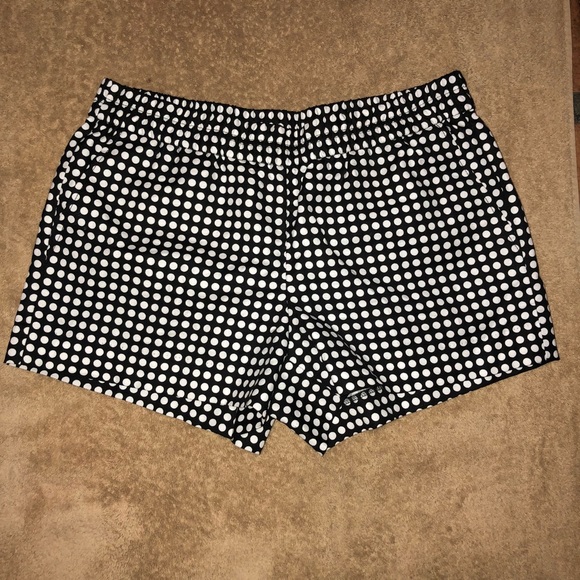J. Crew | Polka Dot Shorts - Picture 2 of 5